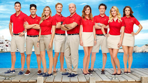 Below Deck Mediterranean