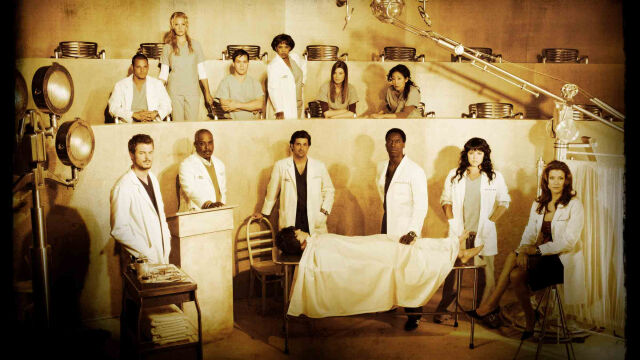 Grey's Anatomy