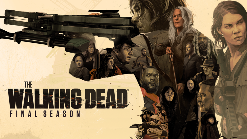 winnen Ritmisch Somber The Walking Dead: The Final Season
