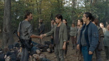 Evolueren Alvast wazig The Walking Dead - FOX TV - De officiële website van FOX in Nederland