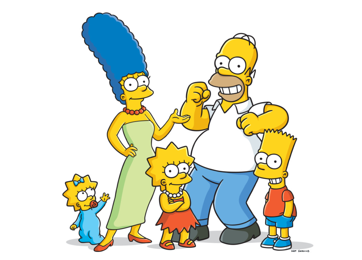 Simpsons moe dating